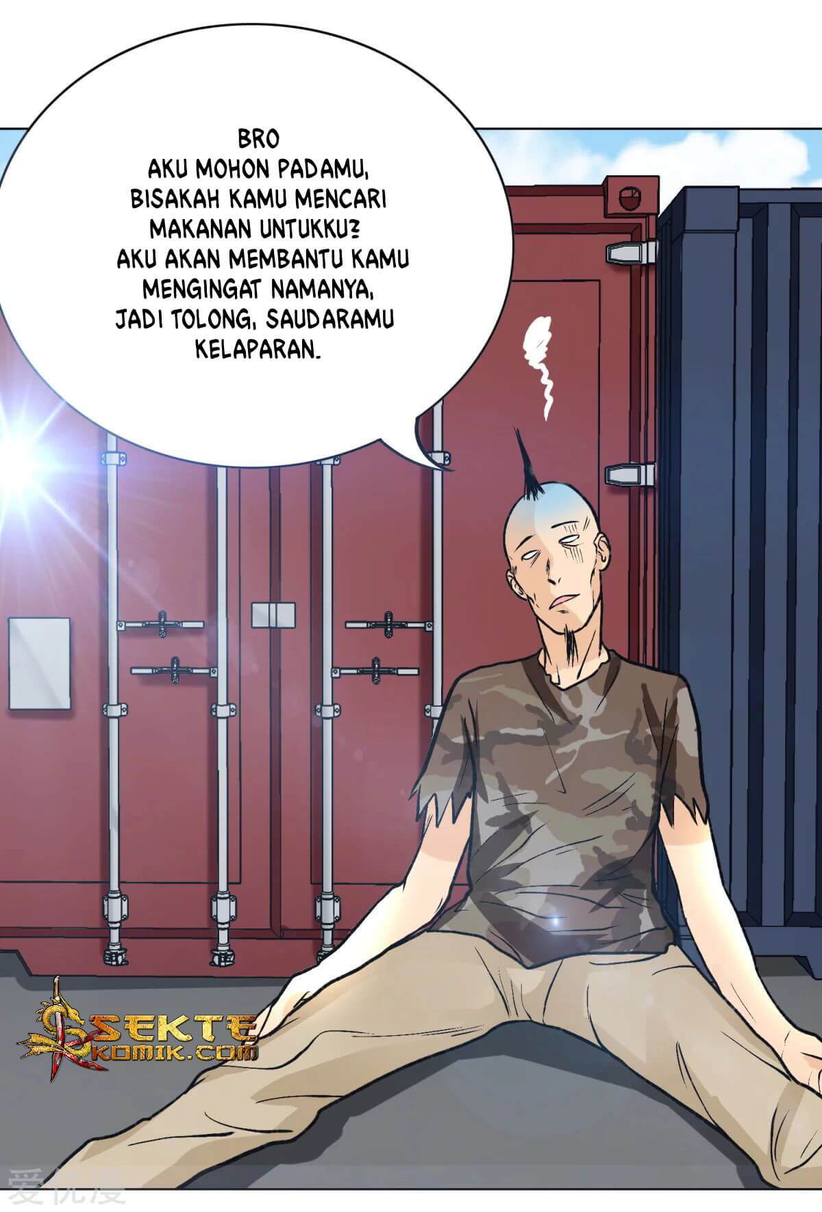 Xianzun System In The City — Chapter 42, halaman 21
